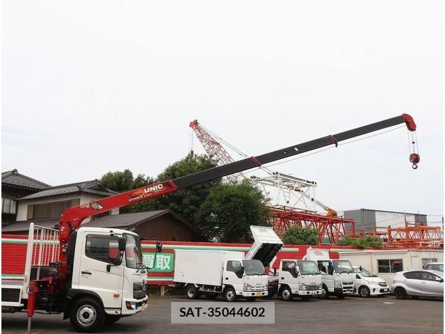 Hino RANGER 2020-03 8075287-16