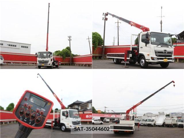 Hino RANGER 2020-03 8075287-17