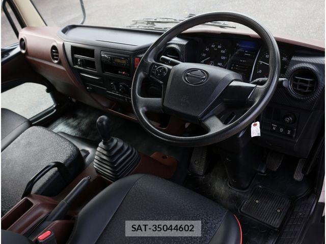 Hino RANGER 2020-03 8075287-21