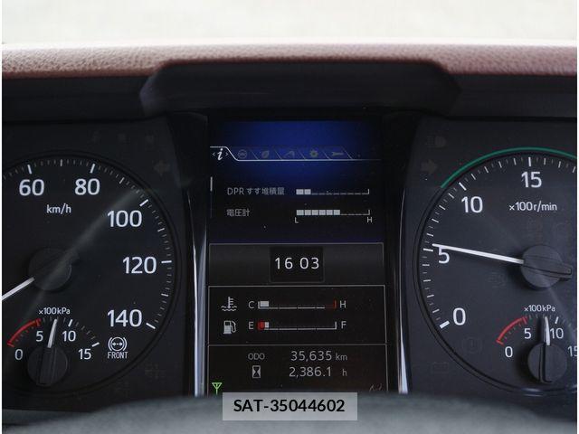 Hino RANGER 2020-03 8075287-24
