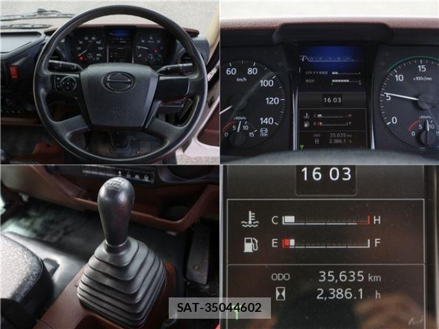 Hino RANGER 2020-03 8075287-25