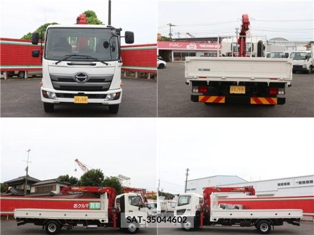 Hino RANGER 2020-03 8075287-3