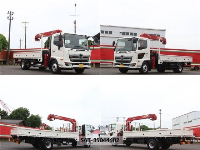 Hino RANGER 2020-03 8075287-4