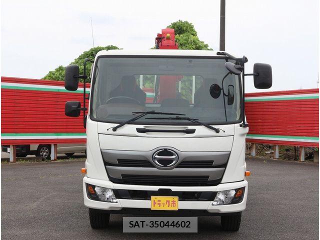 Hino RANGER 2020-03 8075287-5