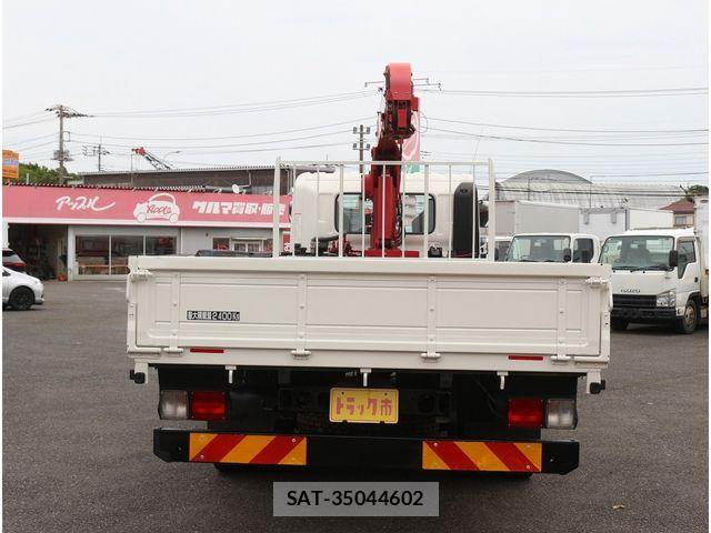 Hino RANGER 2020-03 8075287-6