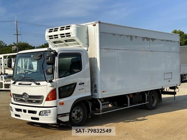 Hino RANGER 2013-10 8075294-1