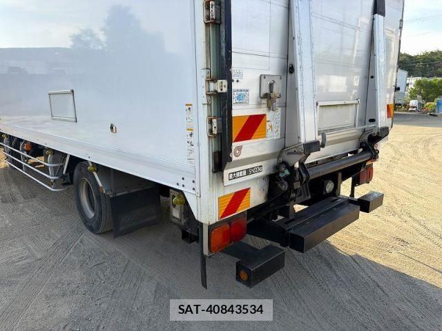 Hino RANGER 2011-10 8075292-12