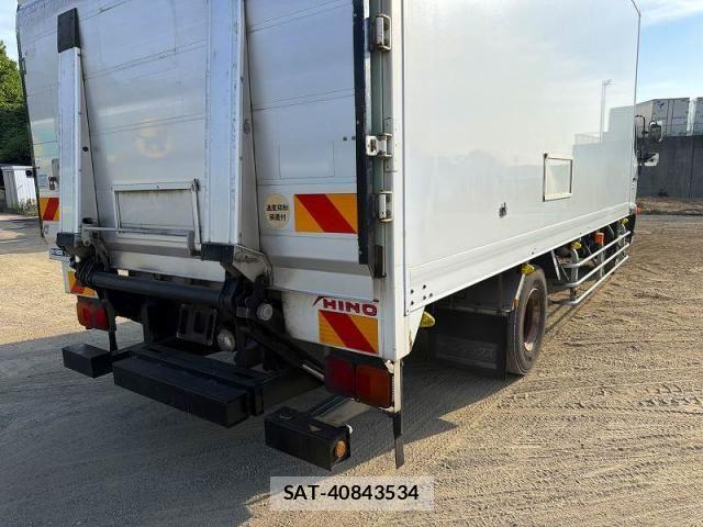Hino RANGER 2011-10 8075292-14