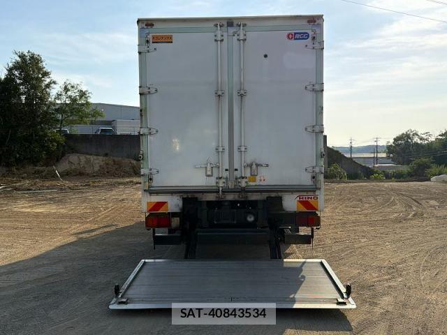 Hino RANGER 2011-10 8075292-16