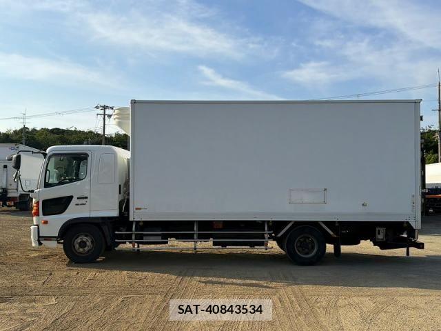Hino RANGER 2011-10 8075292-2