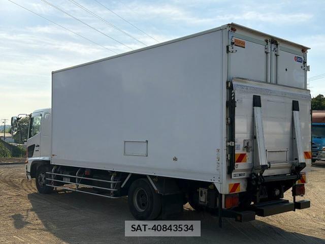 Hino RANGER 2011-10 8075292-3