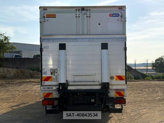 Hino RANGER 2011-10 8075292-4