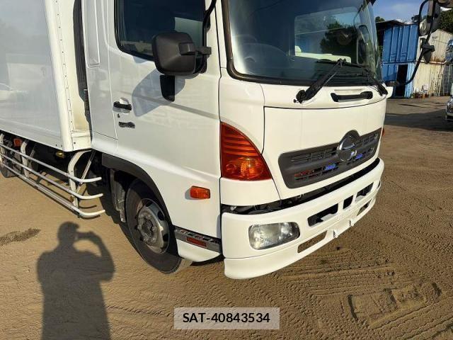 Hino RANGER 2011-10 8075292-8