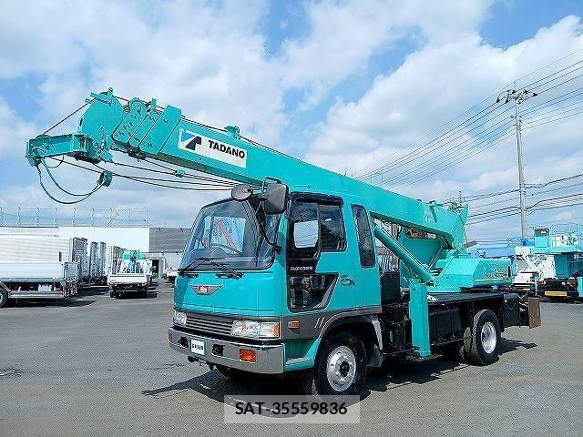 Hino RANGER 1990-04 8075286-0