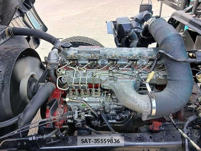 Hino RANGER 1990-04 8075286-15