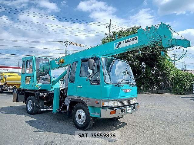 Hino RANGER 1990-04 8075286-1