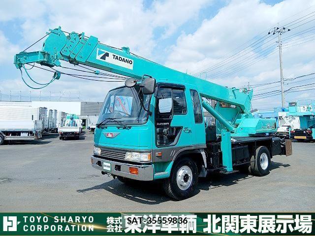 Hino RANGER 1990-04 8075286-20