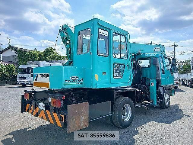 Hino RANGER 1990-04 8075286-2
