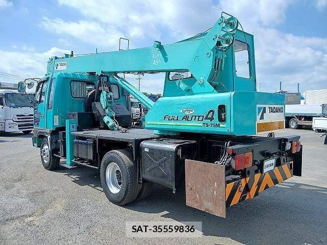 Hino RANGER 1990-04 8075286-3