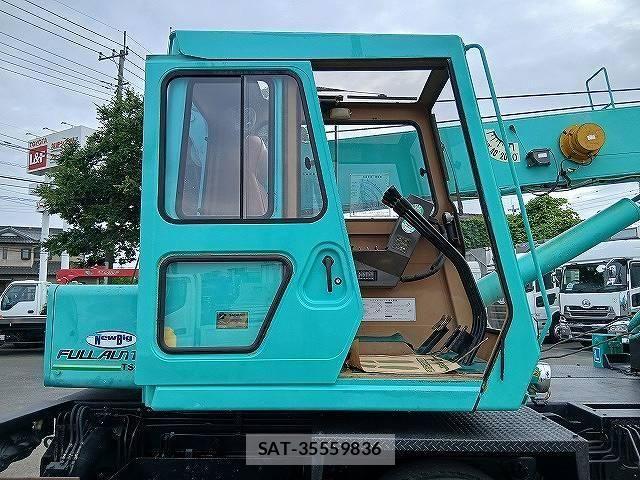 Hino RANGER 1990-04 8075286-7