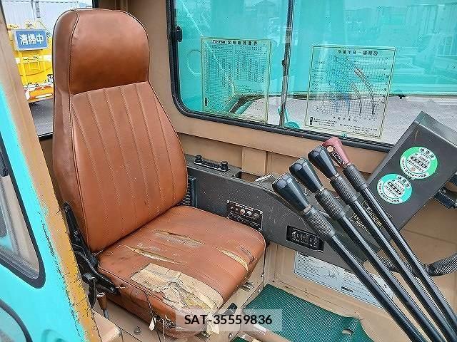 Hino RANGER 1990-04 8075286-8