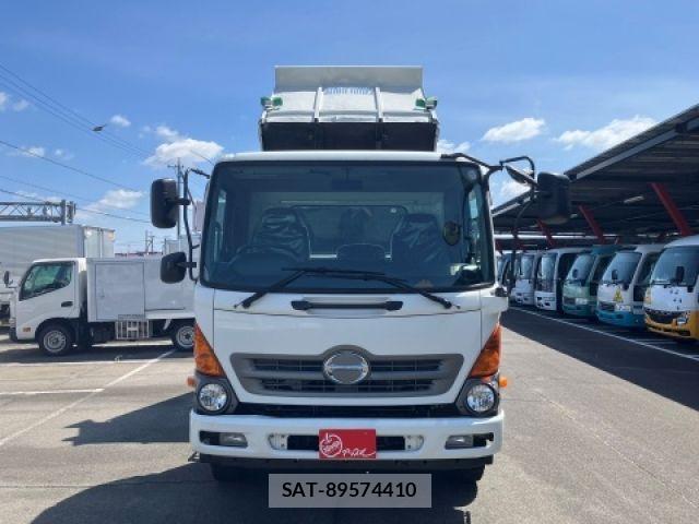 Hino RANGER 2016-01 8075288-2
