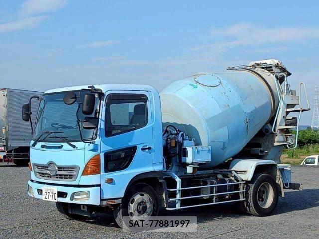Hino RANGER 2005-03 8075291-0