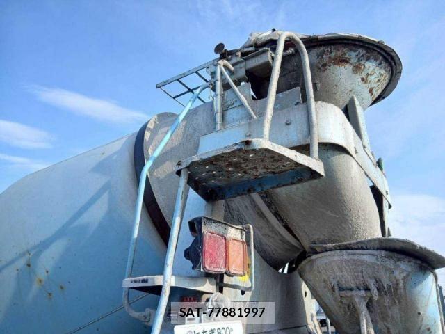 Hino RANGER 2005-03 8075291-15