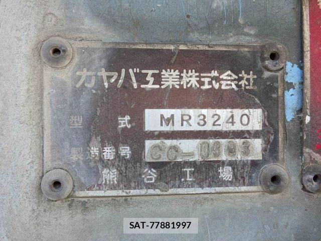 Hino RANGER 2005-03 8075291-18
