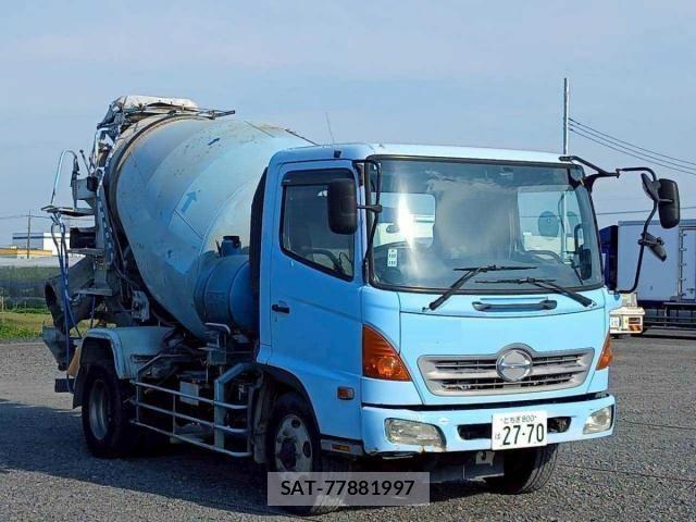 Hino RANGER 2005-03 8075291-2