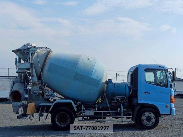 Hino RANGER 2005-03 8075291-3