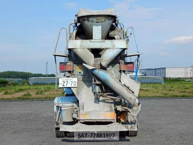 Hino RANGER 2005-03 8075291-5