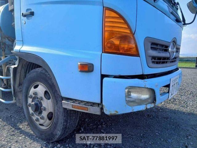 Hino RANGER 2005-03 8075291-8