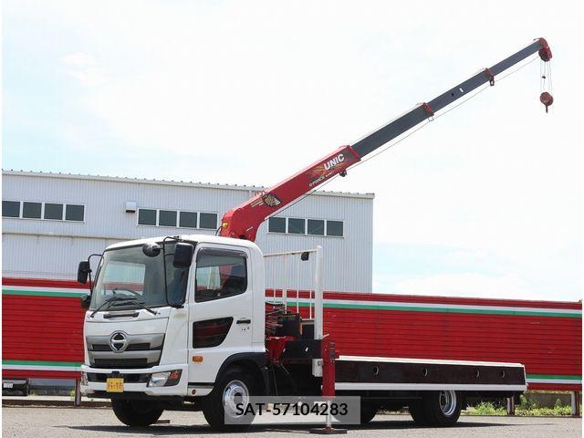 Hino RANGER 2020-03 8075284-0