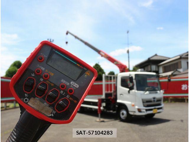 Hino RANGER 2020-03 8075284-11