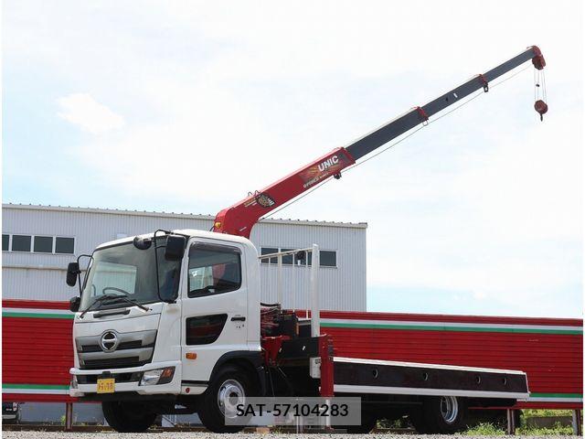 Hino RANGER 2020-03 8075284-12