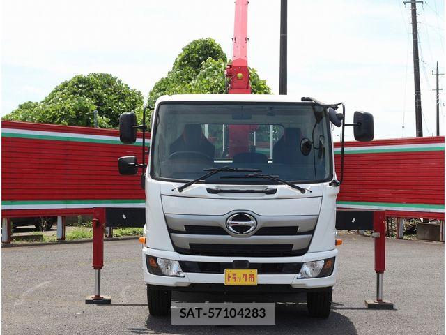 Hino RANGER 2020-03 8075284-13