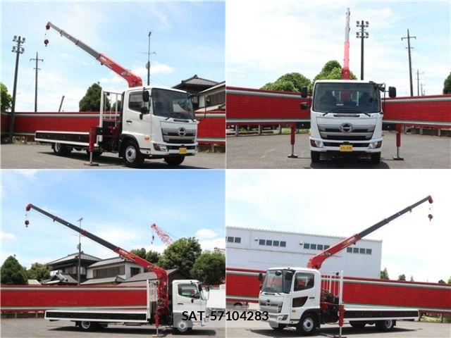 Hino RANGER 2020-03 8075284-17