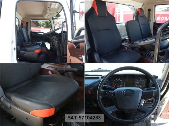 Hino RANGER 2020-03 8075284-23