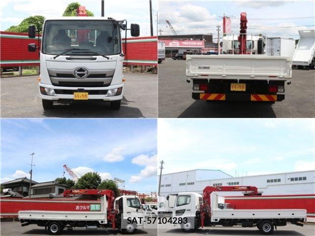 Hino RANGER 2020-03 8075284-3