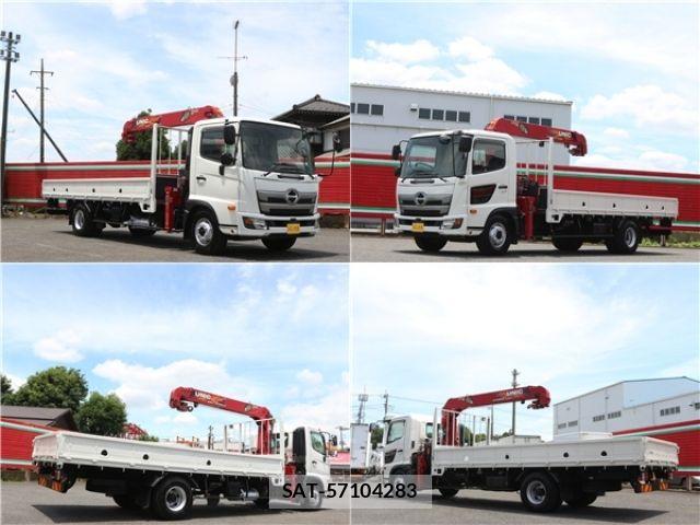 Hino RANGER 2020-03 8075284-4