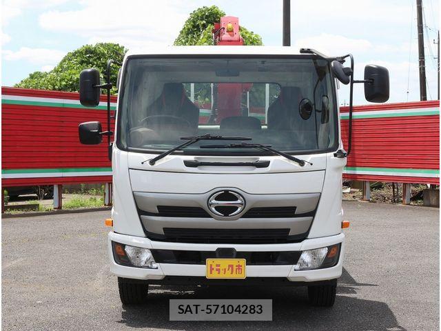 Hino RANGER 2020-03 8075284-5