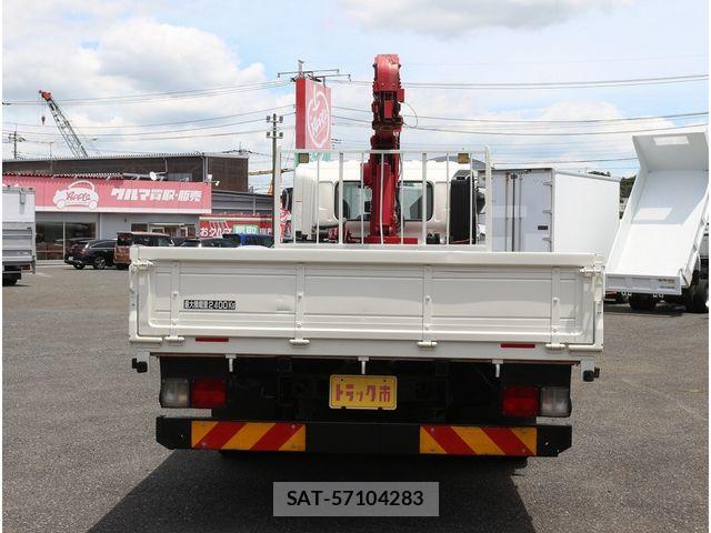Hino RANGER 2020-03 8075284-6