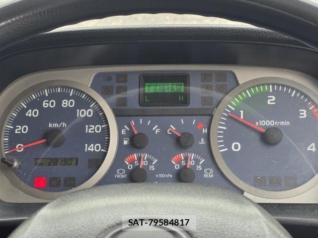 Hino RANGER 2009-06 8075289-13