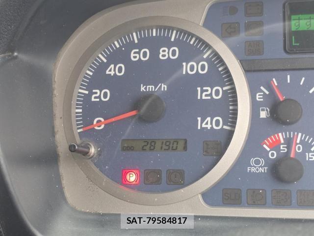 Hino RANGER 2009-06 8075289-17