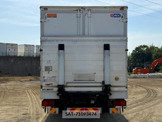 Hino RANGER 2012-11 8075293-4
