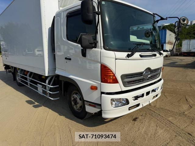 Hino RANGER 2012-11 8075293-8