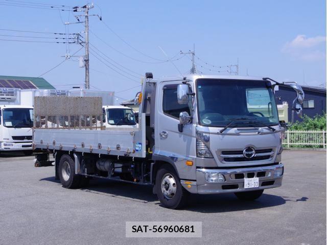 Hino RANGER 2015-01 8101496-1
