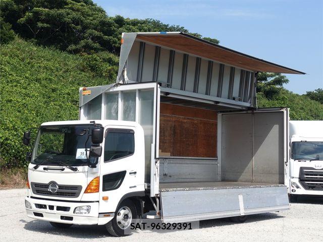 Hino RANGER 2014-08 8101497-19