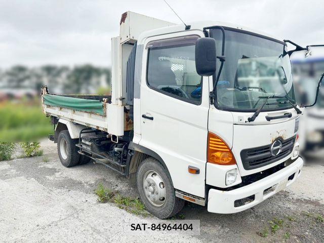 Hino RANGER 2003-11 8101499-1